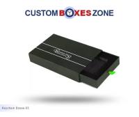 Custom Printed Keychain Packaging Boxes