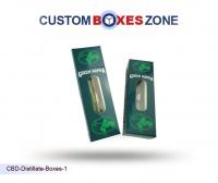 Custom CBD Distillate Boxes A Product Related To Custom CBD Pod Boxes