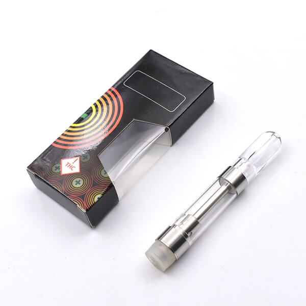 Custom .5ml Vape Cartridge Boxes