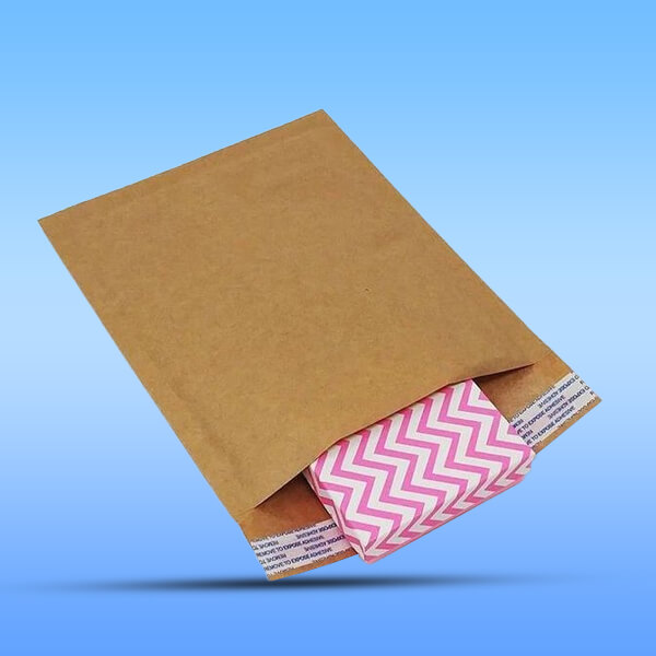 Kraft-Packaging (custom craft mailer envelopes)