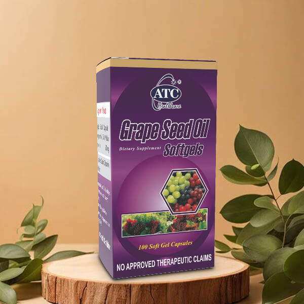 Custom Grape Seed Boxes With Logo