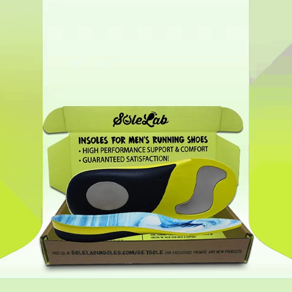 Arch Support Pads Boxes 
