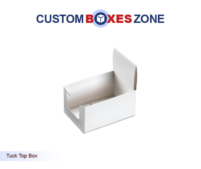 Custom Double Wall Tuck Top Boxes