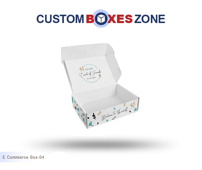 Custom E-Commerce Boxes 