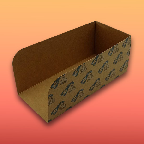 Custom Hot Dog Boxes With Logo