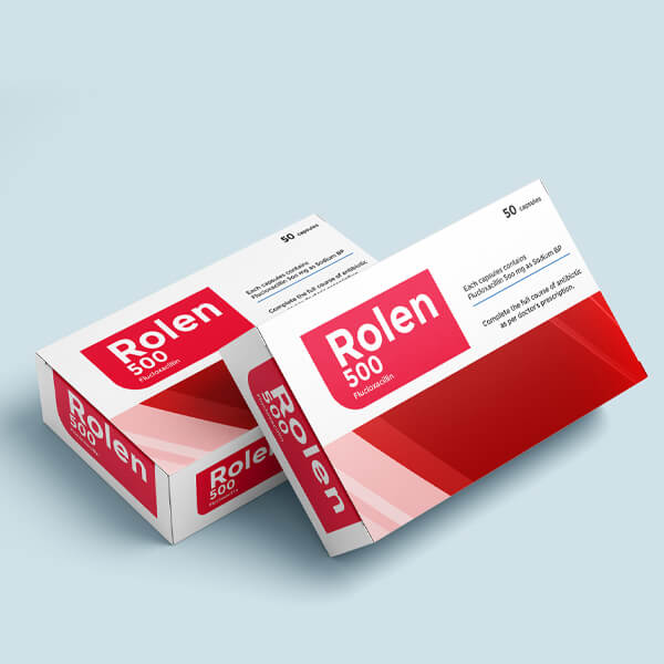 Health Packaging (Custom Printed Pharmaceutical Boxes)