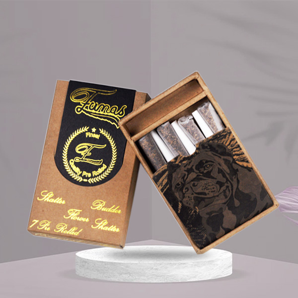 Custom Cigarette Boxes (Custom Blank Flip Top Cigarette Boxes Wholesale Packs)