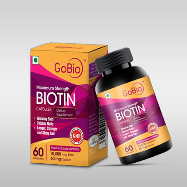 Dietary Supplement Packaging