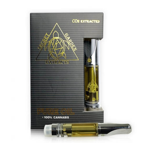 Custom Luxury Vape Cartridge Packaging