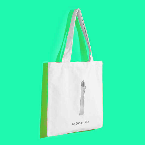 Custom Cotton Tote Bags Packaging