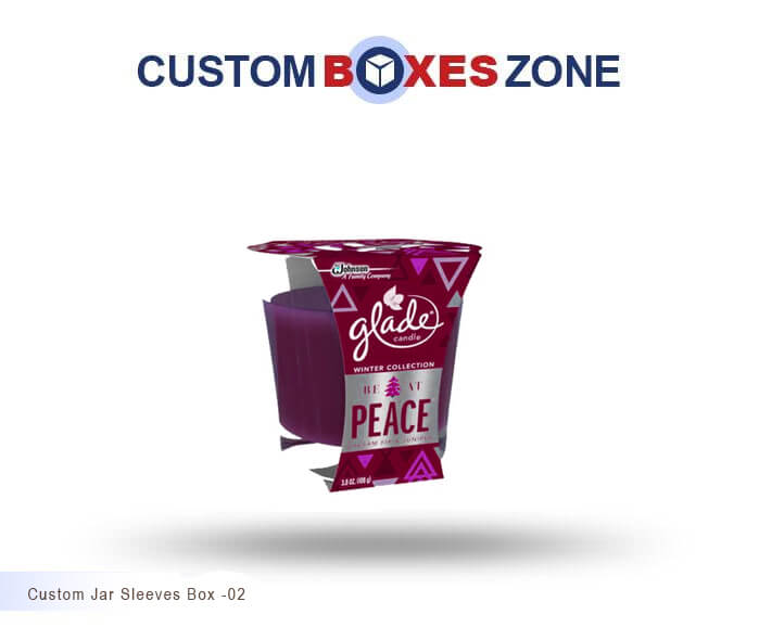 Premium Packaging USA (Custom Printed Jar Sleeves Packaging Boxes Wholesale)