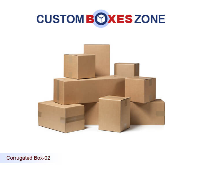 personalized corrugated boxes