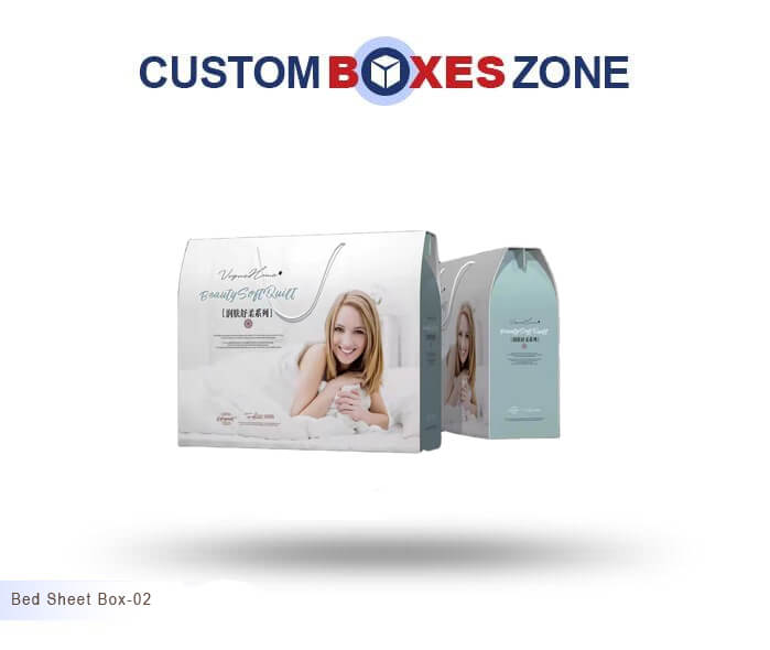 Premium Packaging USA (Custom Printed Bedsheet Packaging Boxes Wholesale)