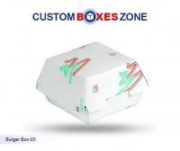 Custom Burger Take Out Boxes & Packaging – Flat 20% OFF