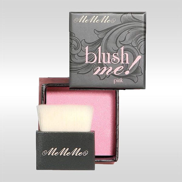 Custom Printed Compact Blush Packaging Boxes Wholesale