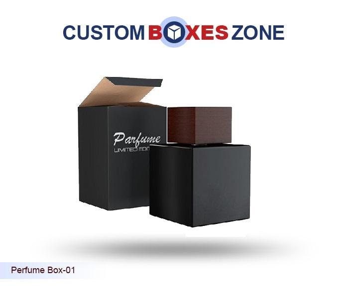 Perfume Boxes Wholesale for Businesses - Tribrid Packaging