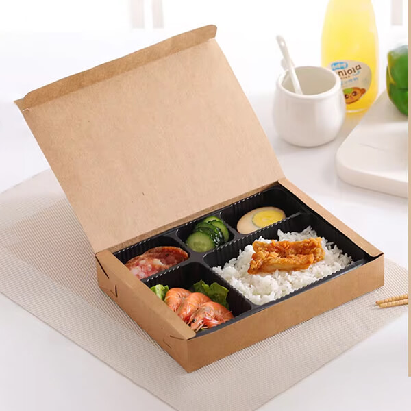 Custom Printed Restaurant Boxes