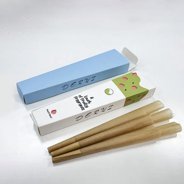 Kraft Custom 4 Pack Pre Roll Boxes