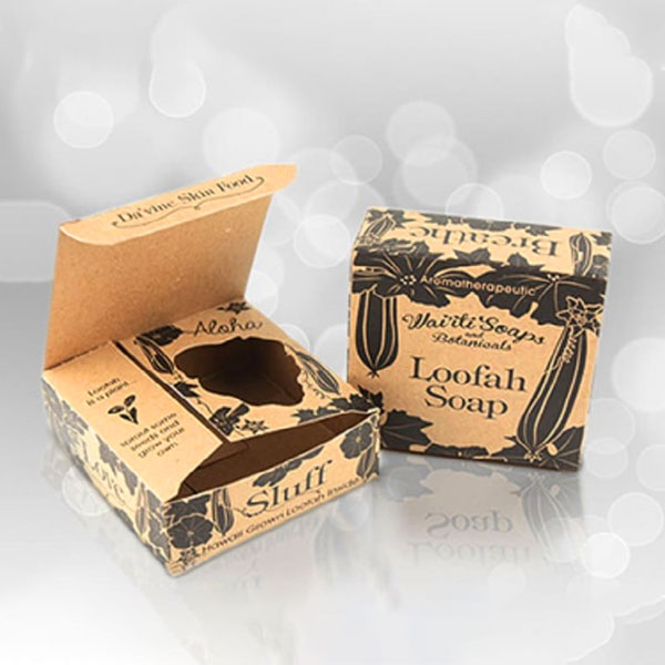 Custom Soap Packaging (Paper Soap Boxes)