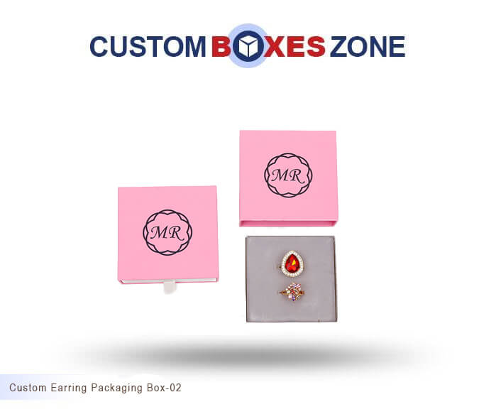 Premium Packaging USA (Custom Printed Earring Packaging Boxes Wholesale)