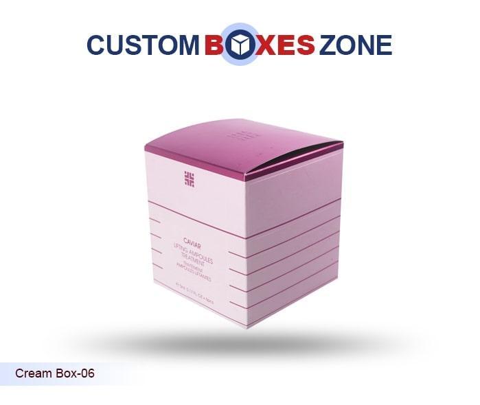 Download Custom Cream Boxes Packaging Wholesale Custom Boxes Zone