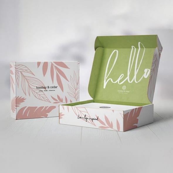 Custom Bikini Bra Packaging Boxes - The Box Packaging