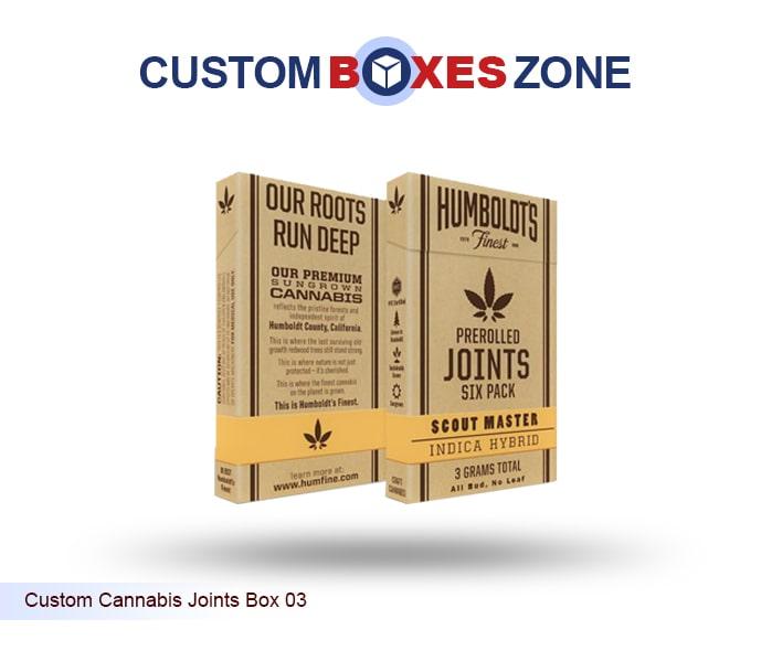 Download Custom Pre Roll Joints Packaging Boxes Wholesale Custom Boxes Zone