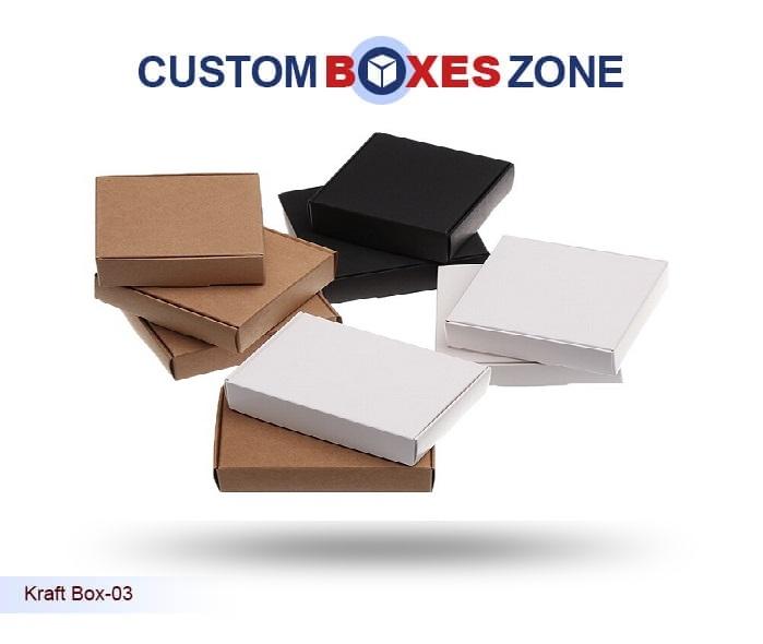 Download Custom Kraft Boxes Brown Paper Kraft Boxes Kraft Packaging Wholesale