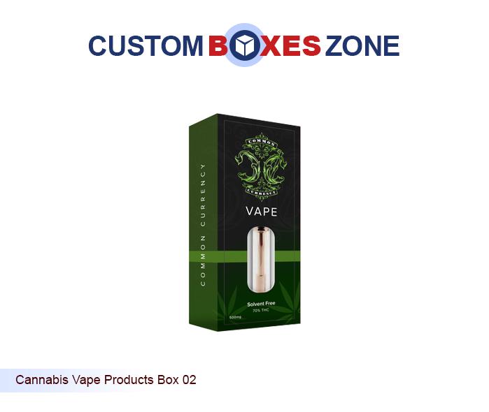 Download Custom Vape Cartridge Boxes Vape Cartridge Packaging Boxes Wholesale