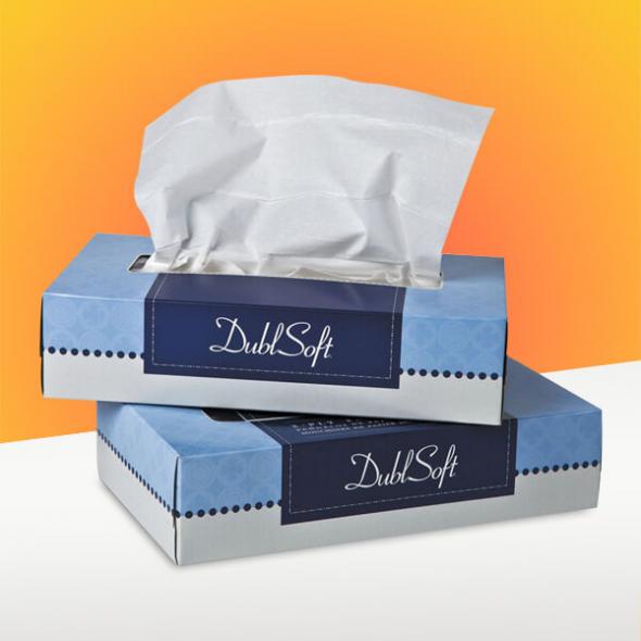 Custom Tissue Boxes - Tissue Box Printing & Packaging