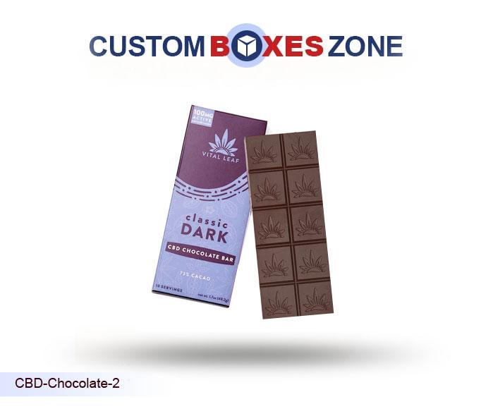 CBD Chocolate Boxes Wholesale