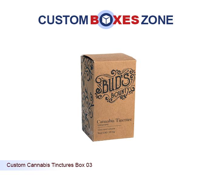 Download Custom Cbd Tincture Bottle Boxes Tincture Bottle Packaging Boxes