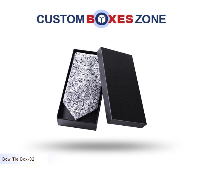 Premium Packaging USA (Custom Printed Bow Tie Packaging Boxes Wholesale)