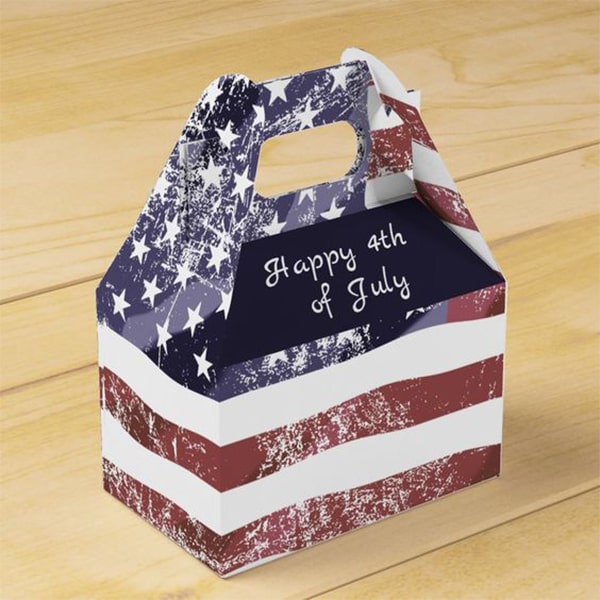 Independence Day Boxes