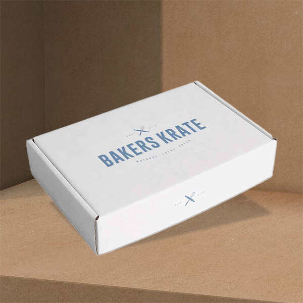 Custom Cardboard Postage Boxes