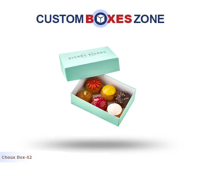 Premium Packaging USA (Custom Printed Choux Packaging Boxes Wholesale)