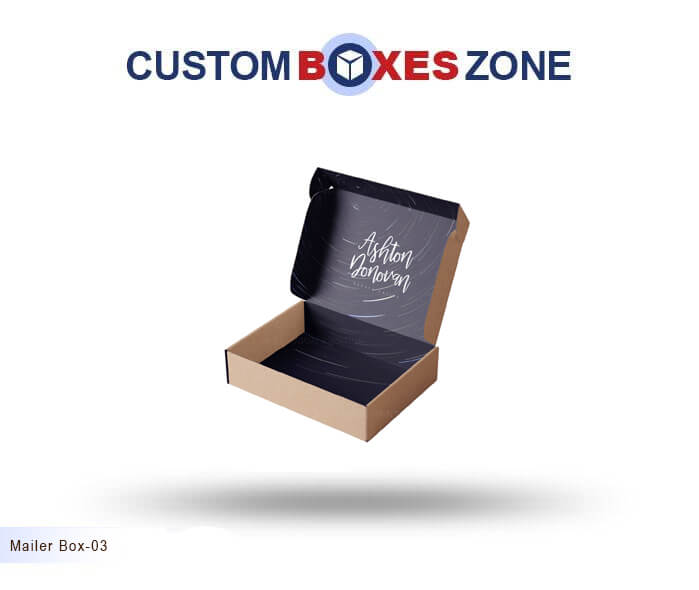 Custom Mailer Box Packaging