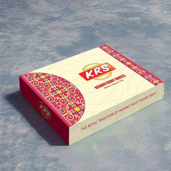 Eco Friendly Boxes (Custom Printed Sweets Boxes Wholesale Packaging)