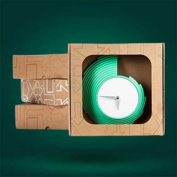 Custom Printed Clock Packaging Boxes Wholesale