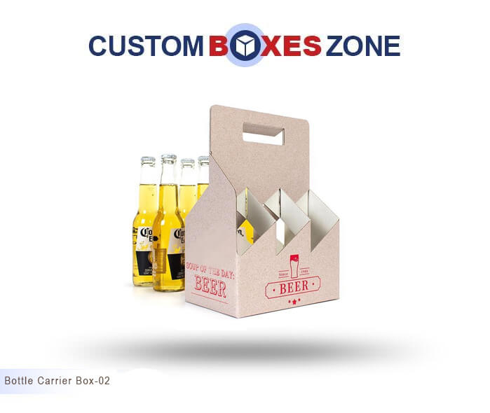 Premium Packaging USA (Custom Printed Bottle Carrier Packaging Boxes Wholesale)