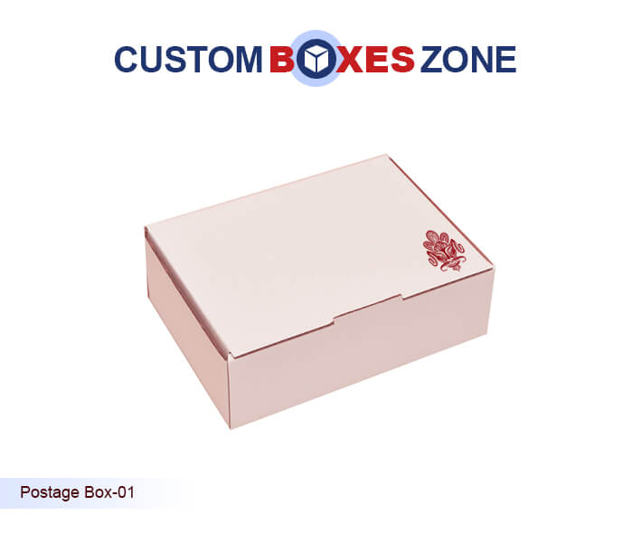 Custom Retail Boxes (Custom Cardboard Postage Boxes)