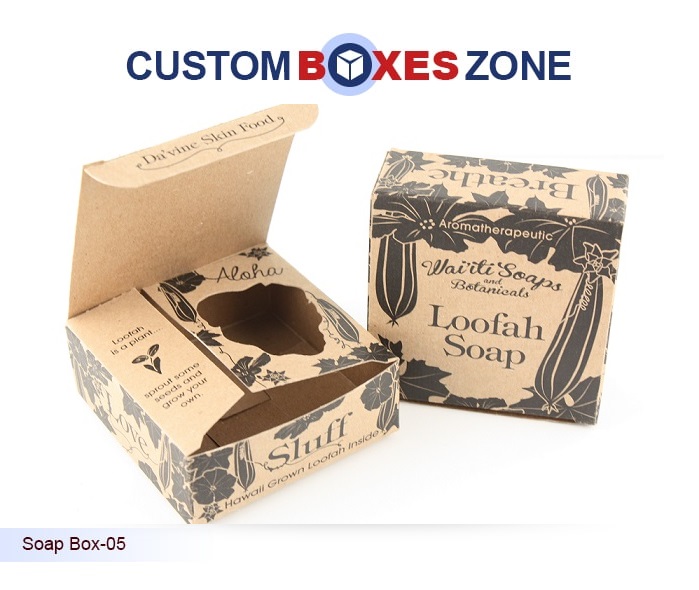 Custom Dog Soap Boxes Wholesale