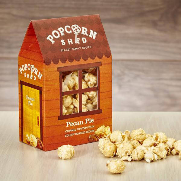 Popcorn Cones Packaging