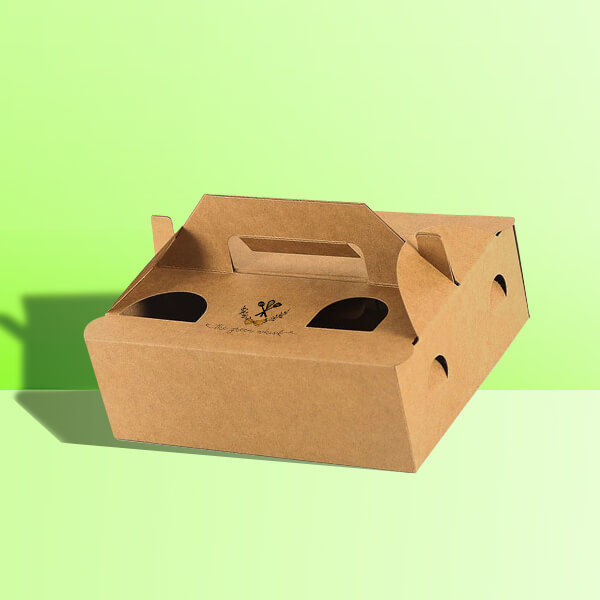 Corrugated Takeout Boxes