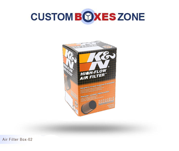 Custom Air Filter Boxes