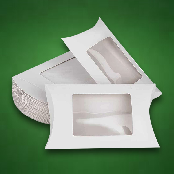 Custom Printed Retail White Boxes Wholesale Packaging Cardboard