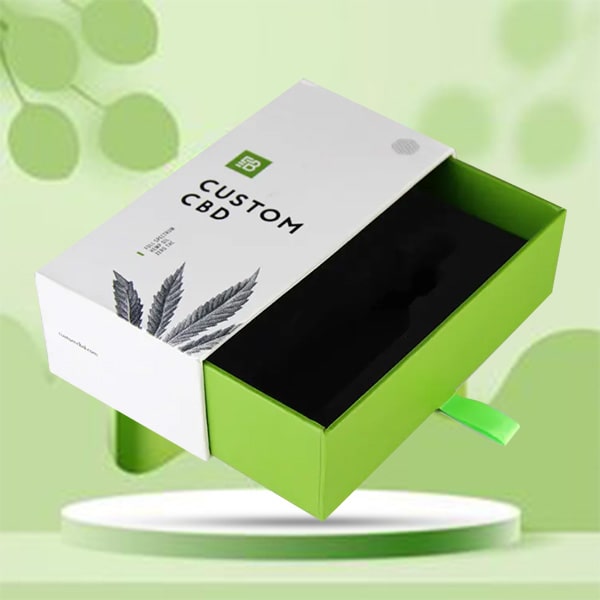 Custom Marijuana Packaging (Custom CBD Boxes)