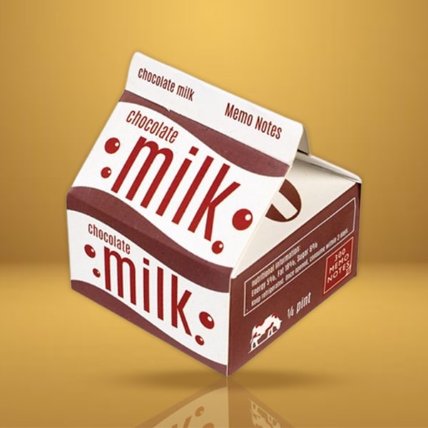 Custom Printed Dairy Packaging Boxes Wholesale