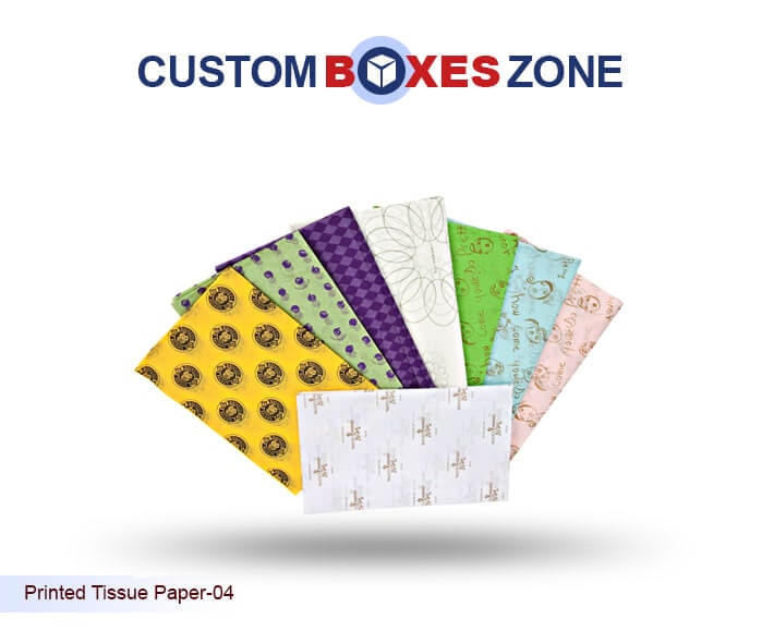 Custom Tissue Paper – Tissue Paper Print