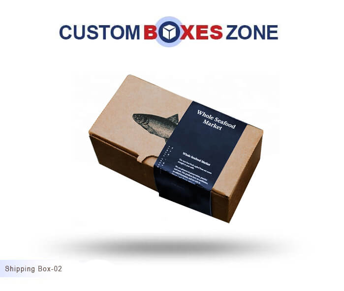 Custom Printed Contour Boxes Wholesale Packaging - CBZ